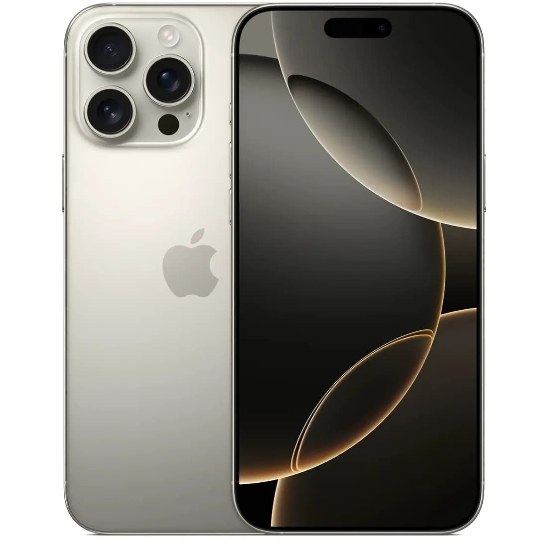 Apple iPhone 16 Pro Max – Titanium