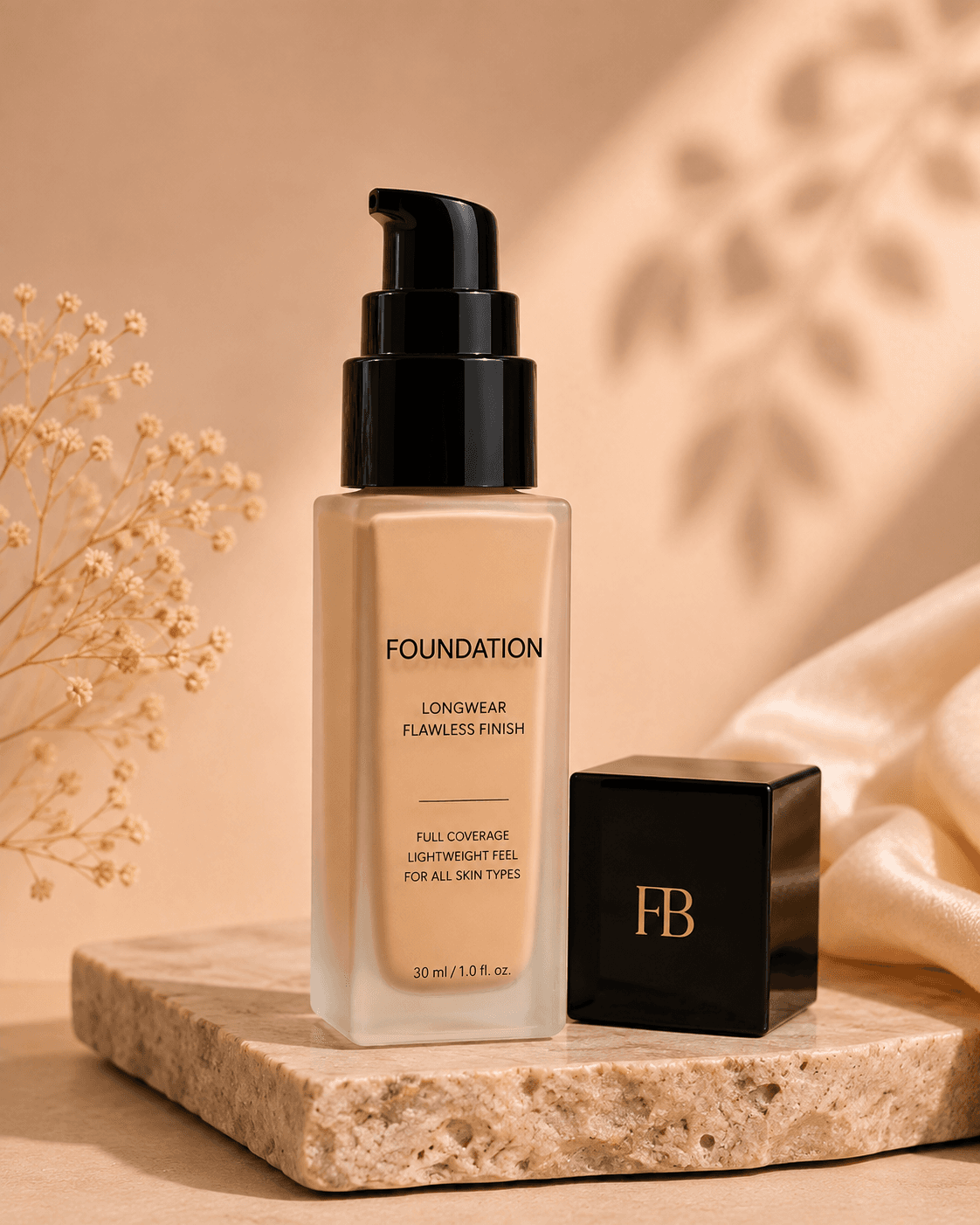 FB Longwear Flawless Finish Foundation