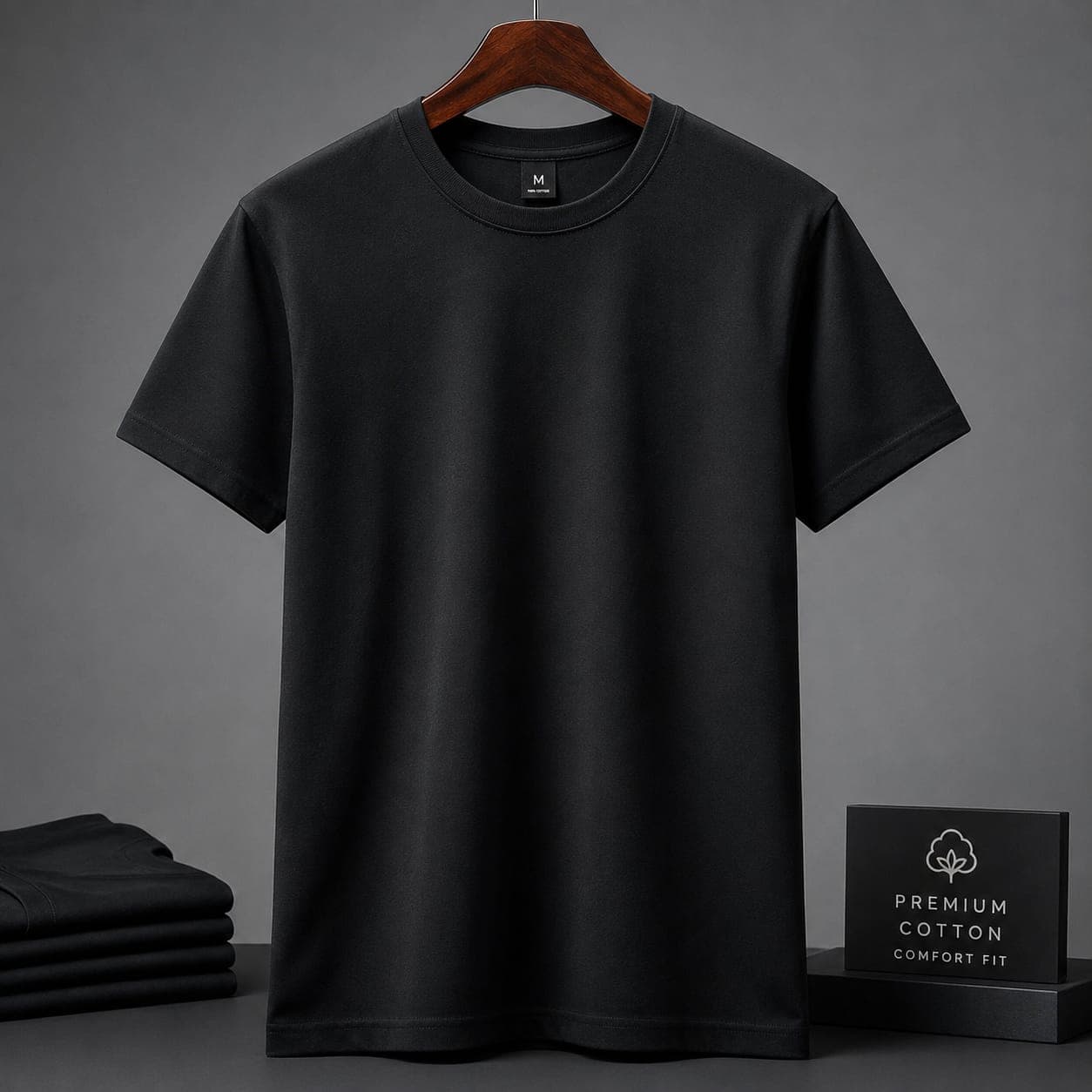 Men's Premium Cotton T-Shirt