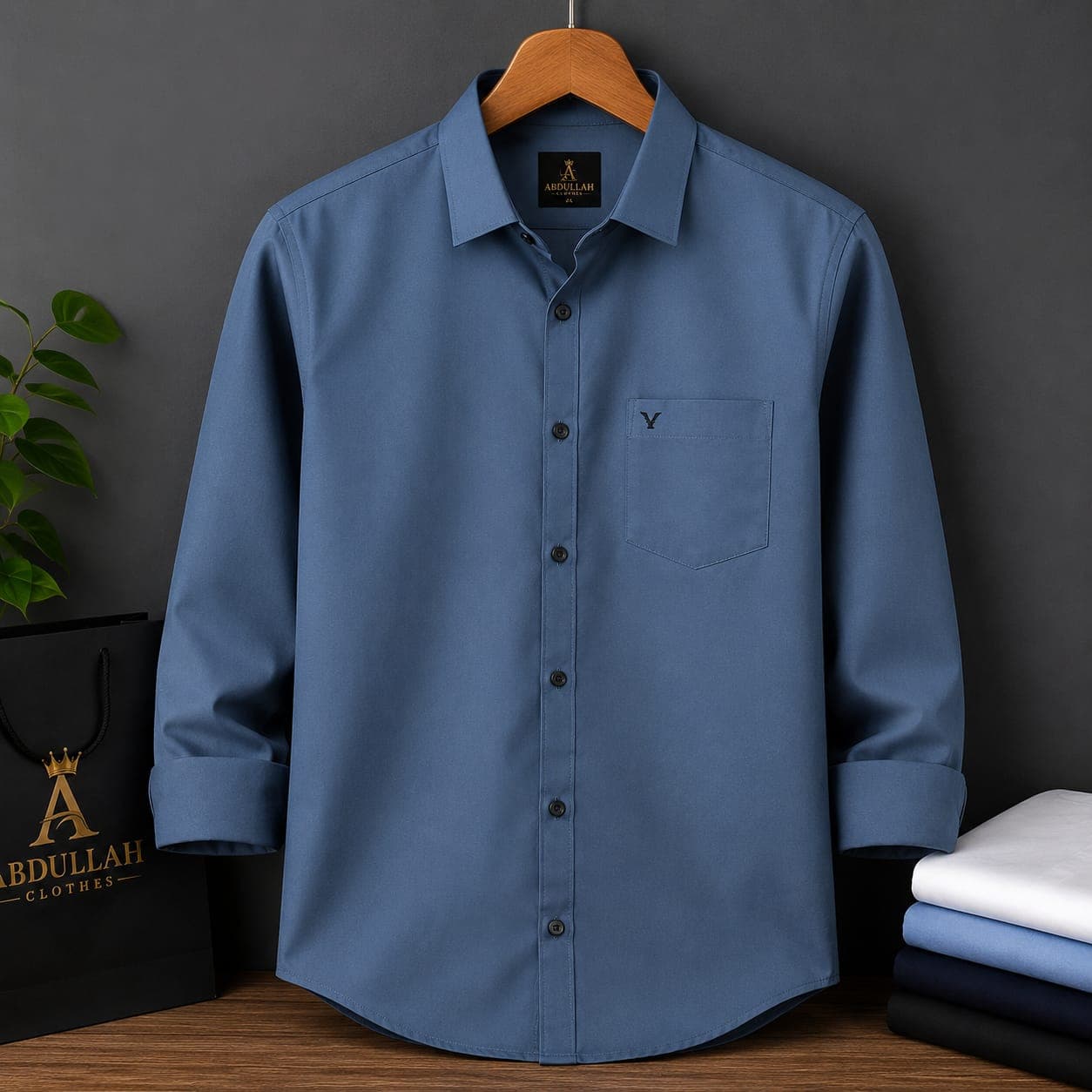 Men's Casual Shirt