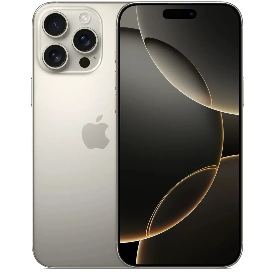 Apple iPhone 16 Pro Max – Titanium thumbnail 1