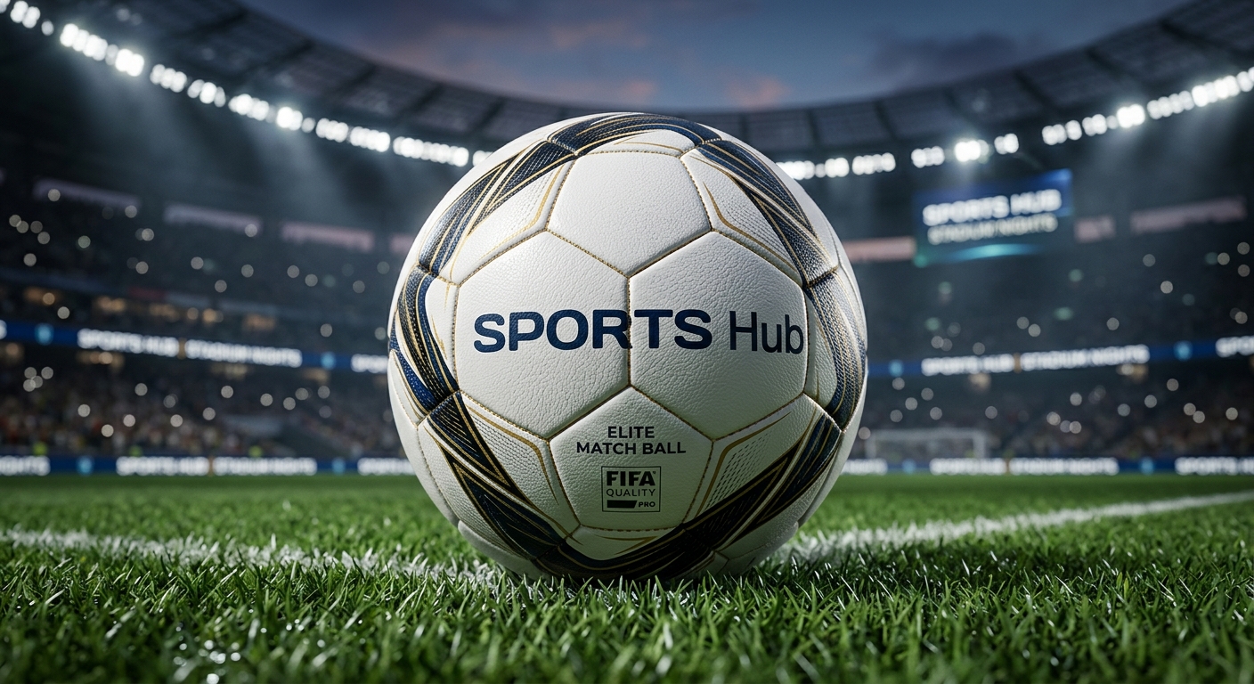 Premium Pro Football – Official Match Ball | SPORTS Hub thumbnail 3