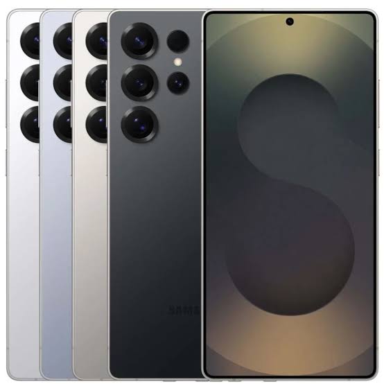 Samsung Galaxy S25 Ultra 5G – Titanium thumbnail 4