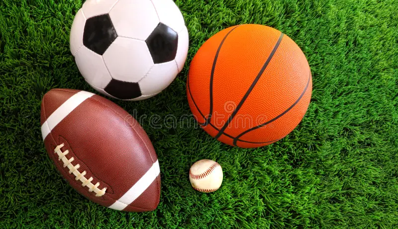 Deluxe Multi-Sport Athletic Equipment Bundle – All-in-One Sports Gear Set thumbnail 3