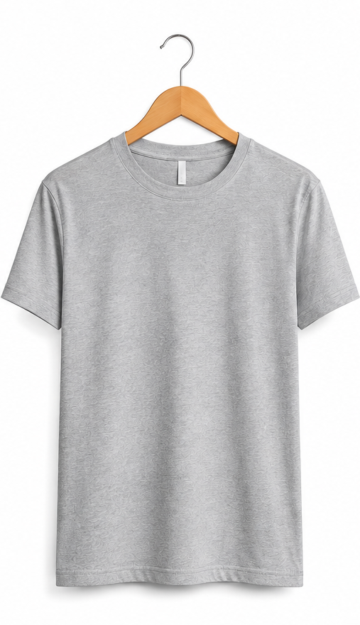 Men's Premium Basic Crew Neck T-Shirt thumbnail 3