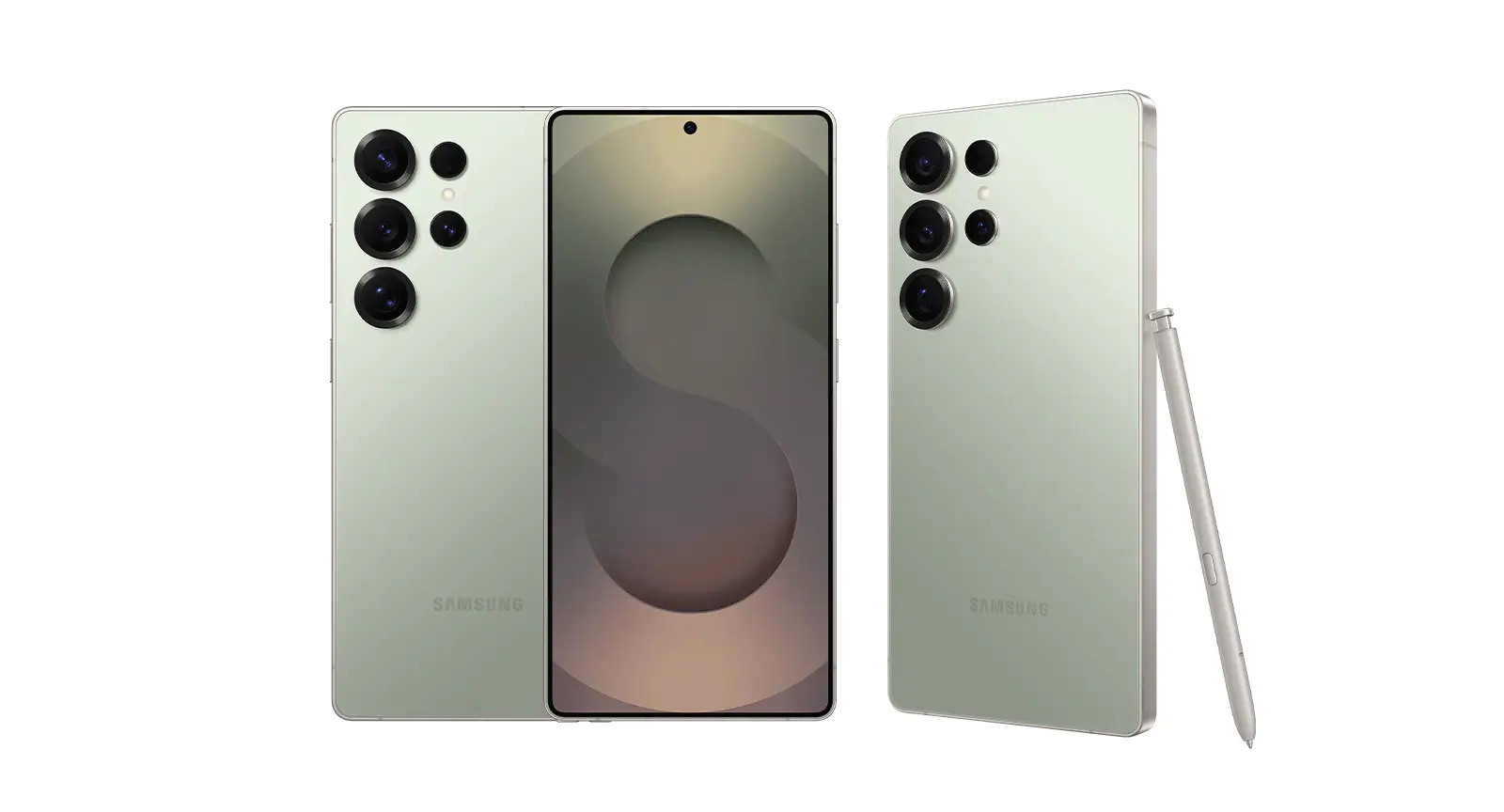 Samsung Galaxy S25 Ultra 5G – Titanium thumbnail 2