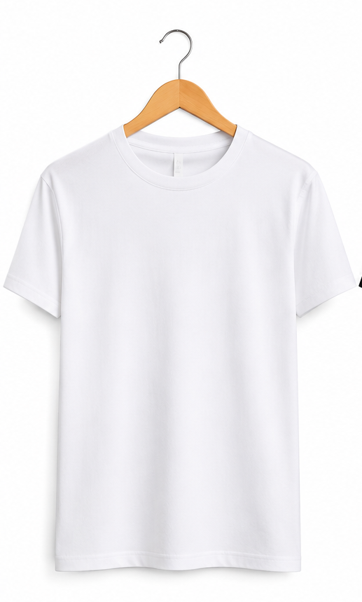 Men's Premium Basic Crew Neck T-Shirt thumbnail 4