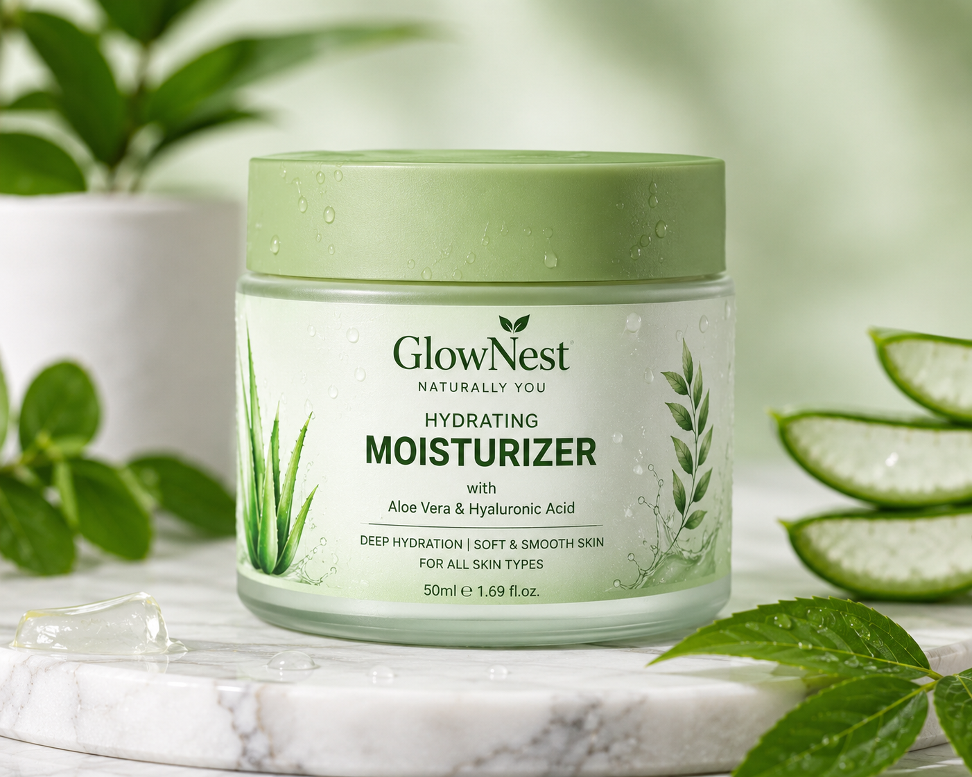 GlowNest Brightening Moisturizer thumbnail 3