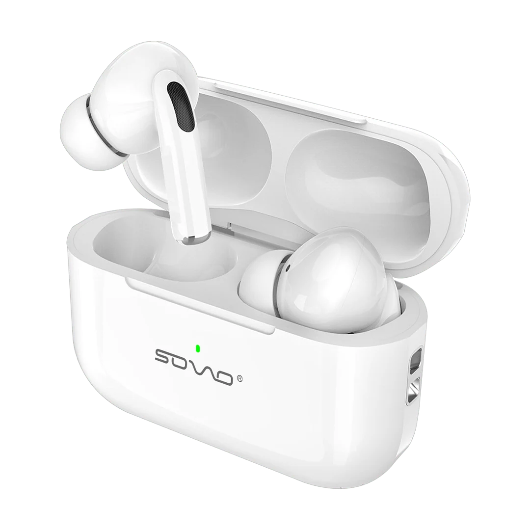 U36Pro True Wireless Hi-Res Bluetooth Earbuds with Charging Case thumbnail 4