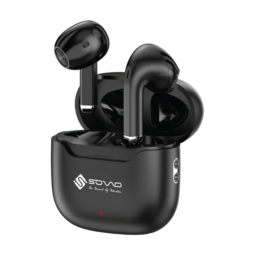 U36Pro True Wireless Hi-Res Bluetooth Earbuds with Charging Case thumbnail 2