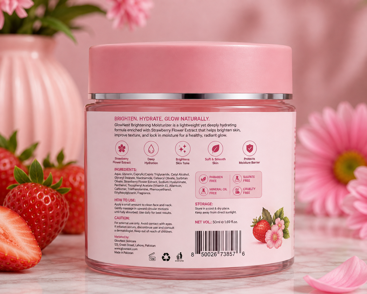 GlowNest Brightening Moisturizer thumbnail 4