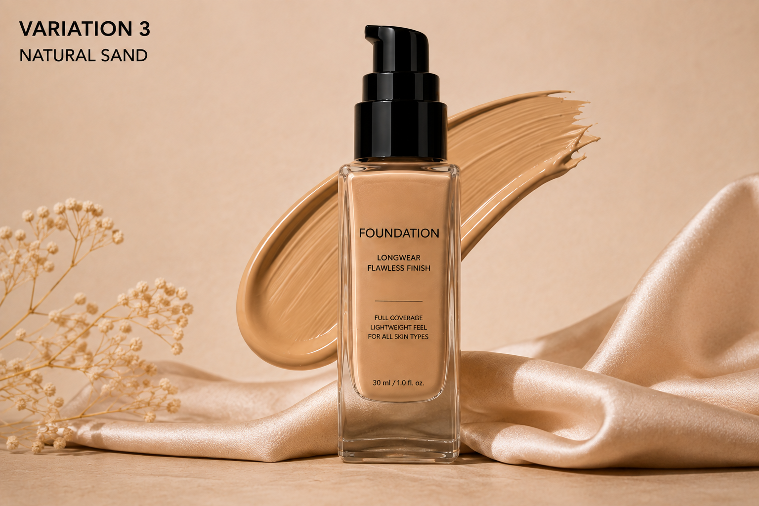 Natural Sand