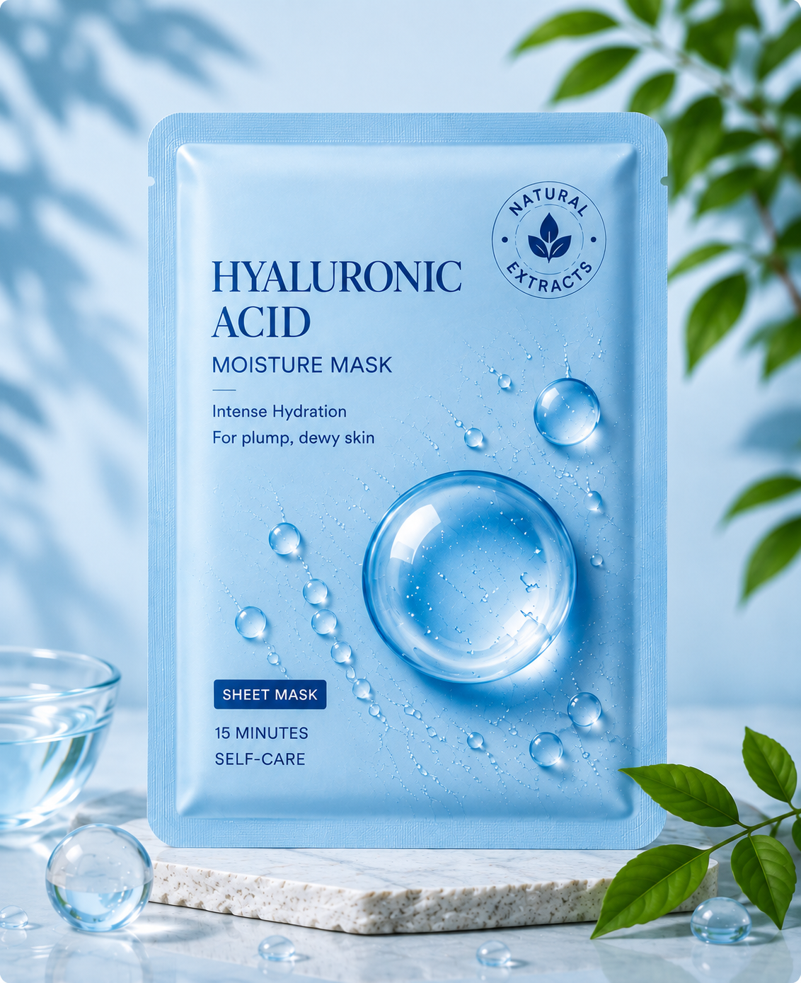Hyaluronic Acid 💧