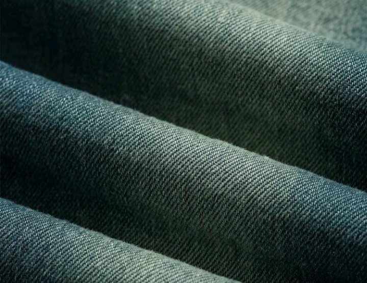 Casual wide leg jeans for women's thumbnail 3