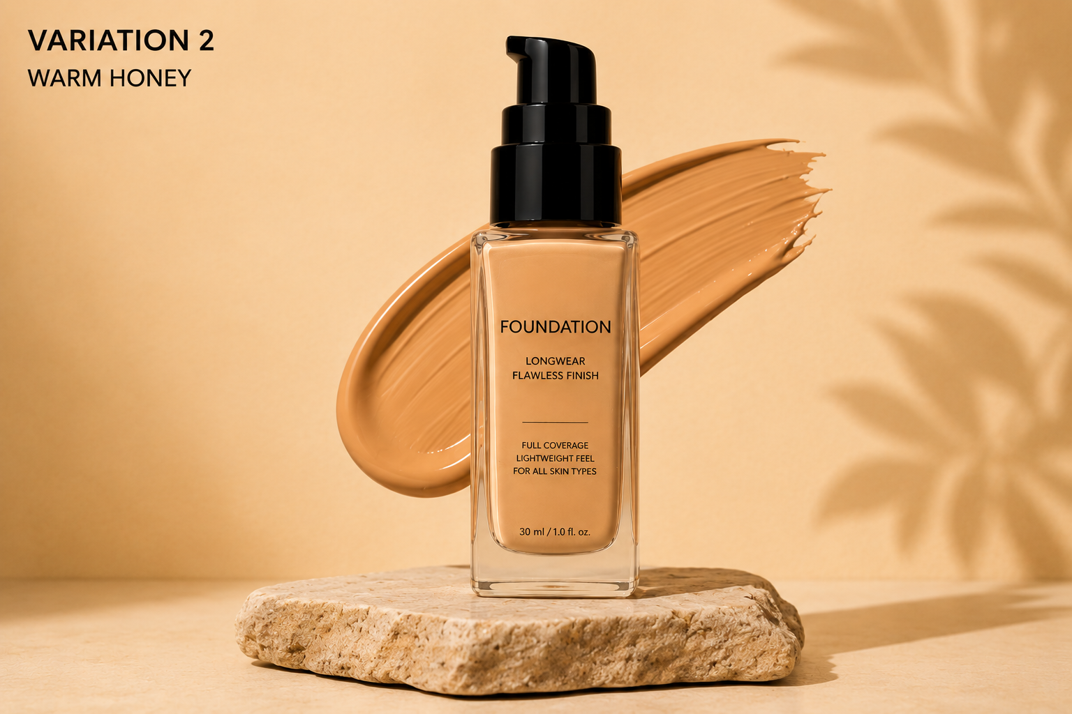 FB Longwear Flawless Finish Foundation