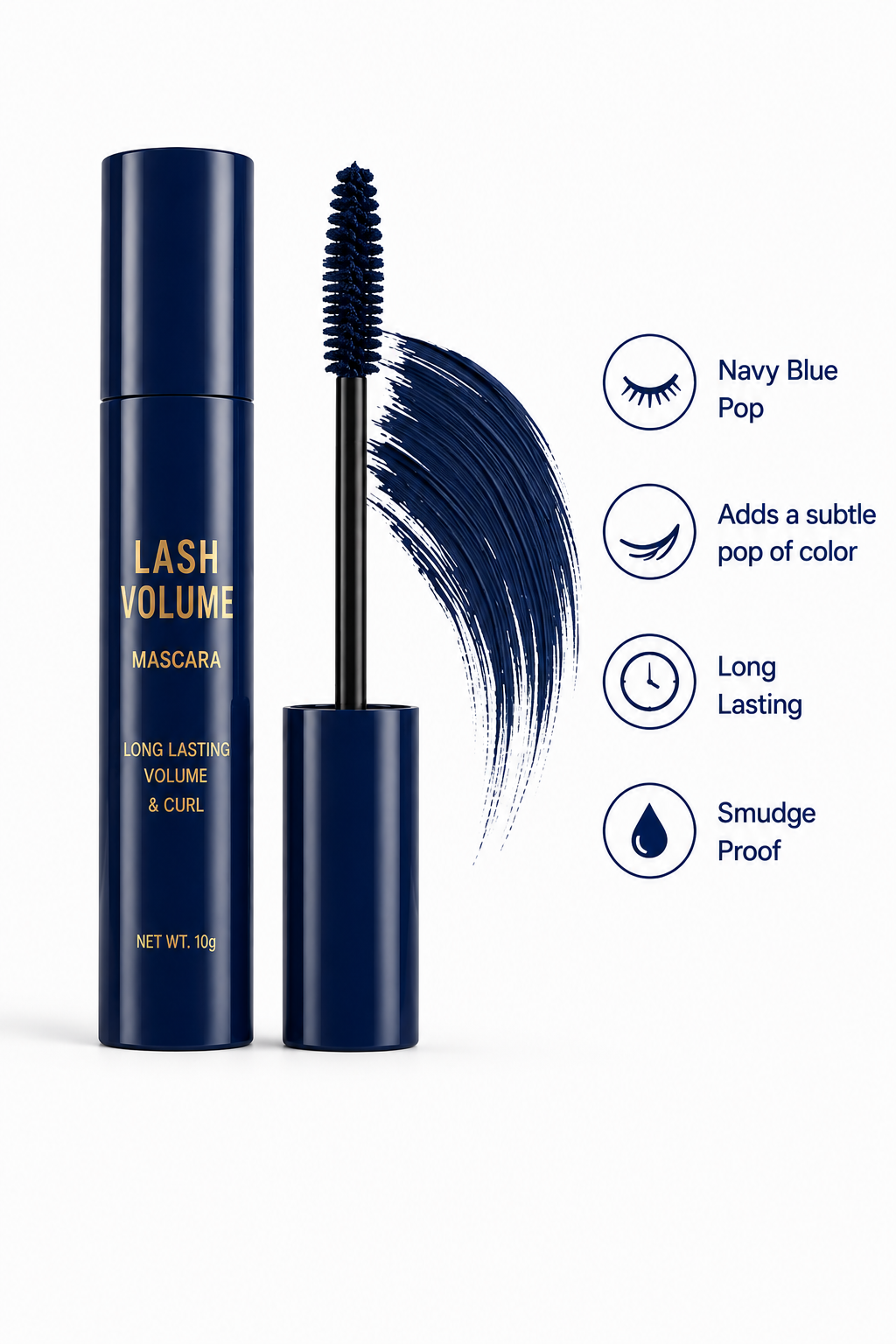 navy blue